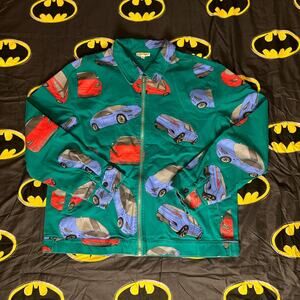 Advisry Model S Tesla Work Jacket